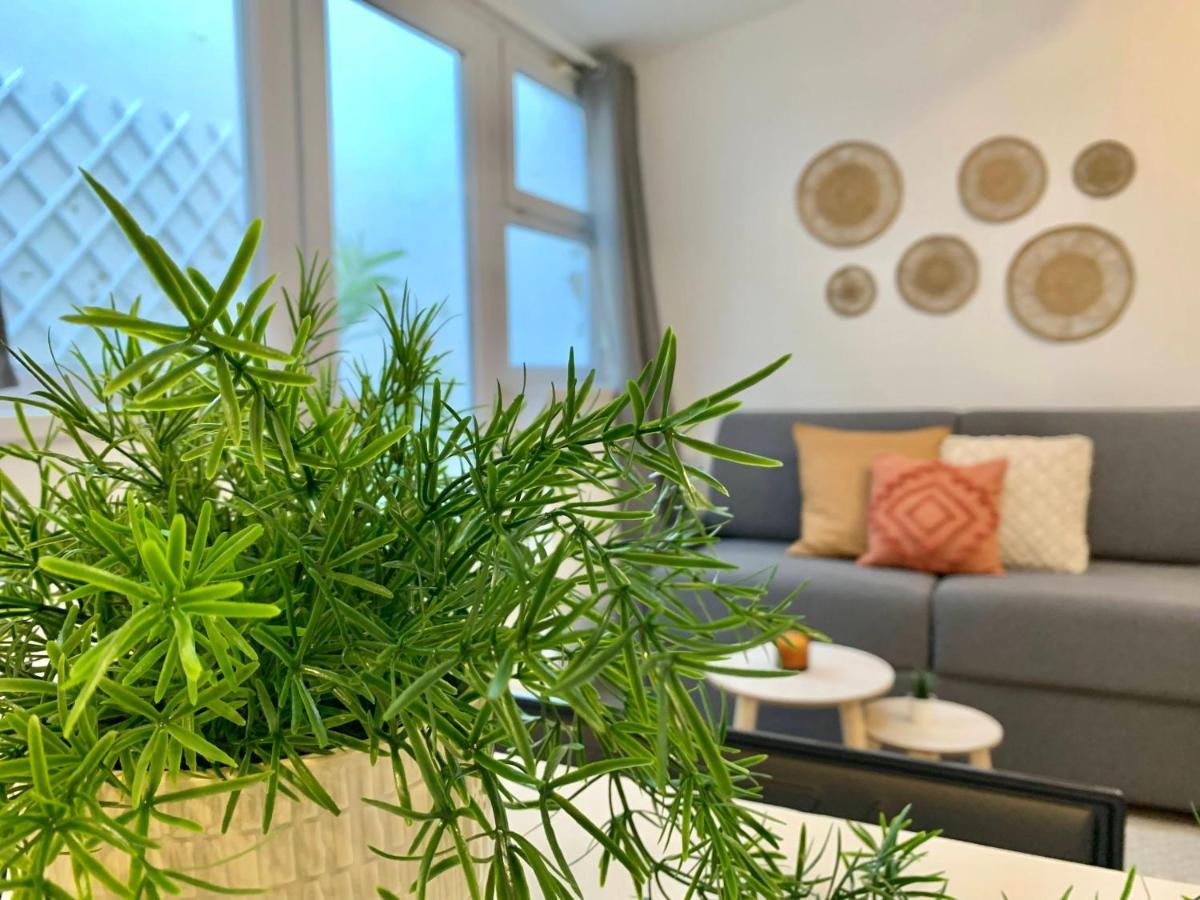 Florimond Cosy Apparts Σεν-Κεντέν Εξωτερικό φωτογραφία