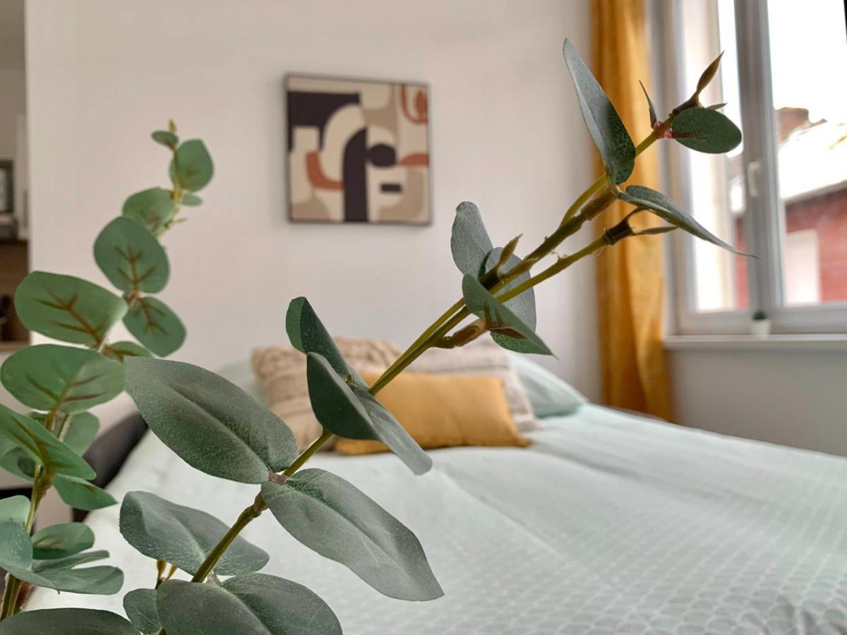 Florimond Cosy Apparts Σεν-Κεντέν Εξωτερικό φωτογραφία
