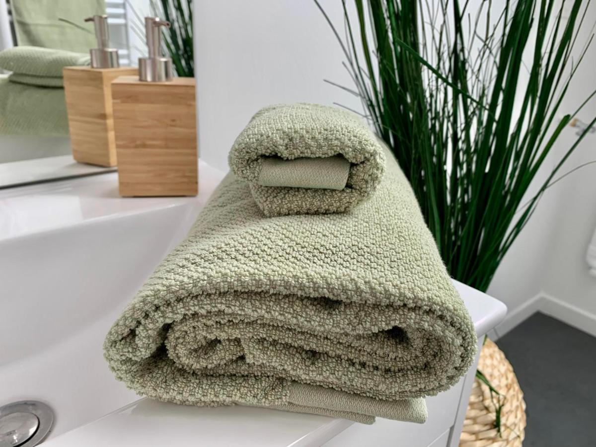 Florimond Cosy Apparts Σεν-Κεντέν Εξωτερικό φωτογραφία